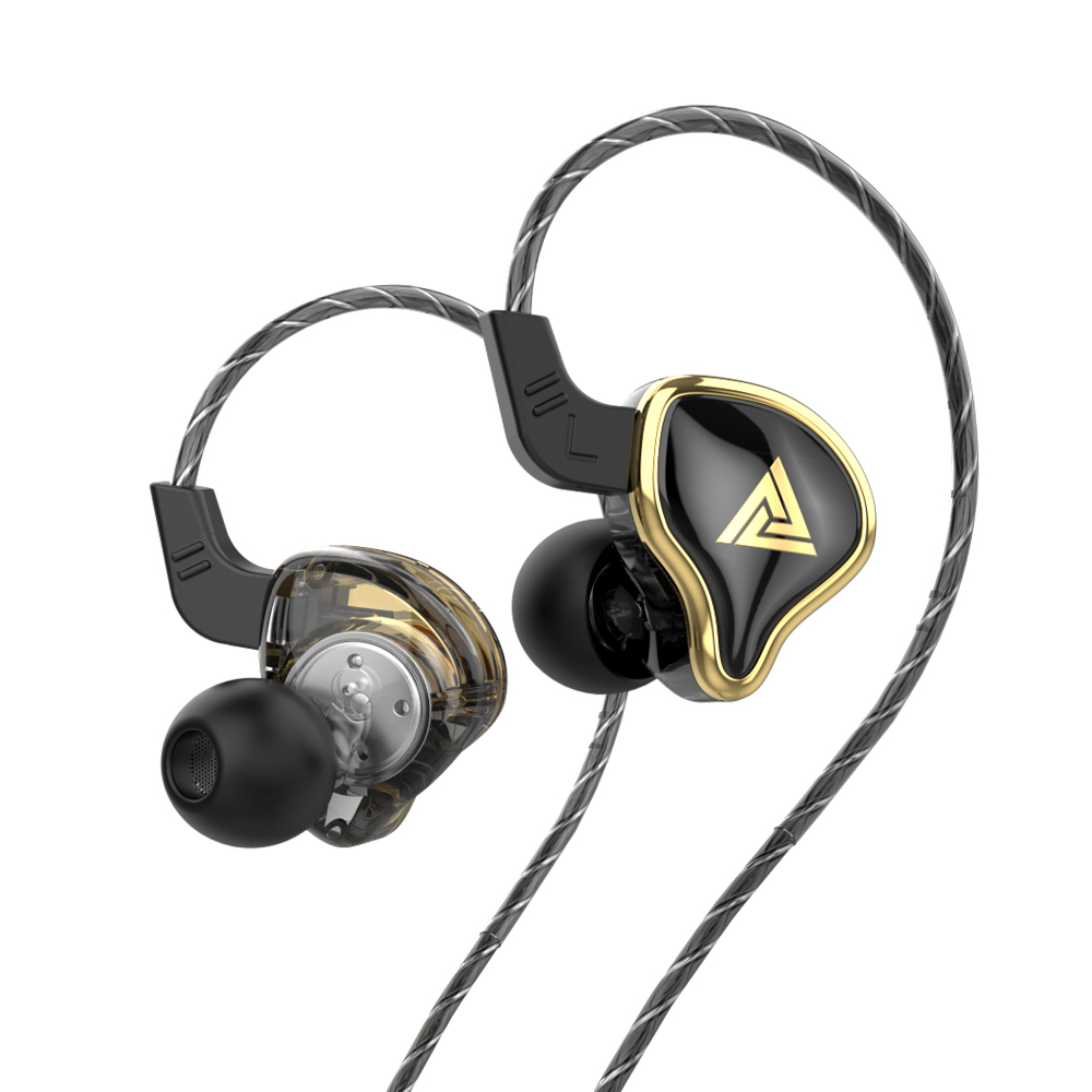 Earplug Set Foam - سماعات أذن سلكية QKZ AK6 Ares