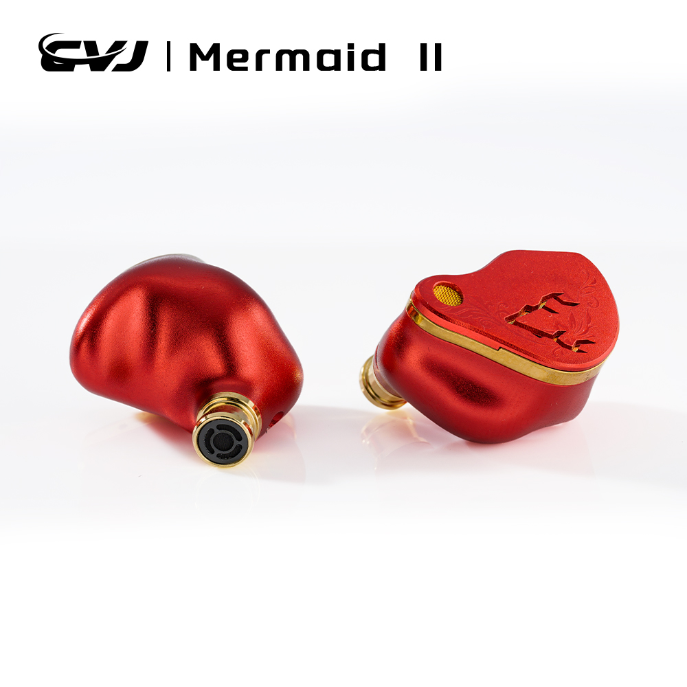 Earplug Set Foam - CVJ X R2E3 Mermaid II سماعات