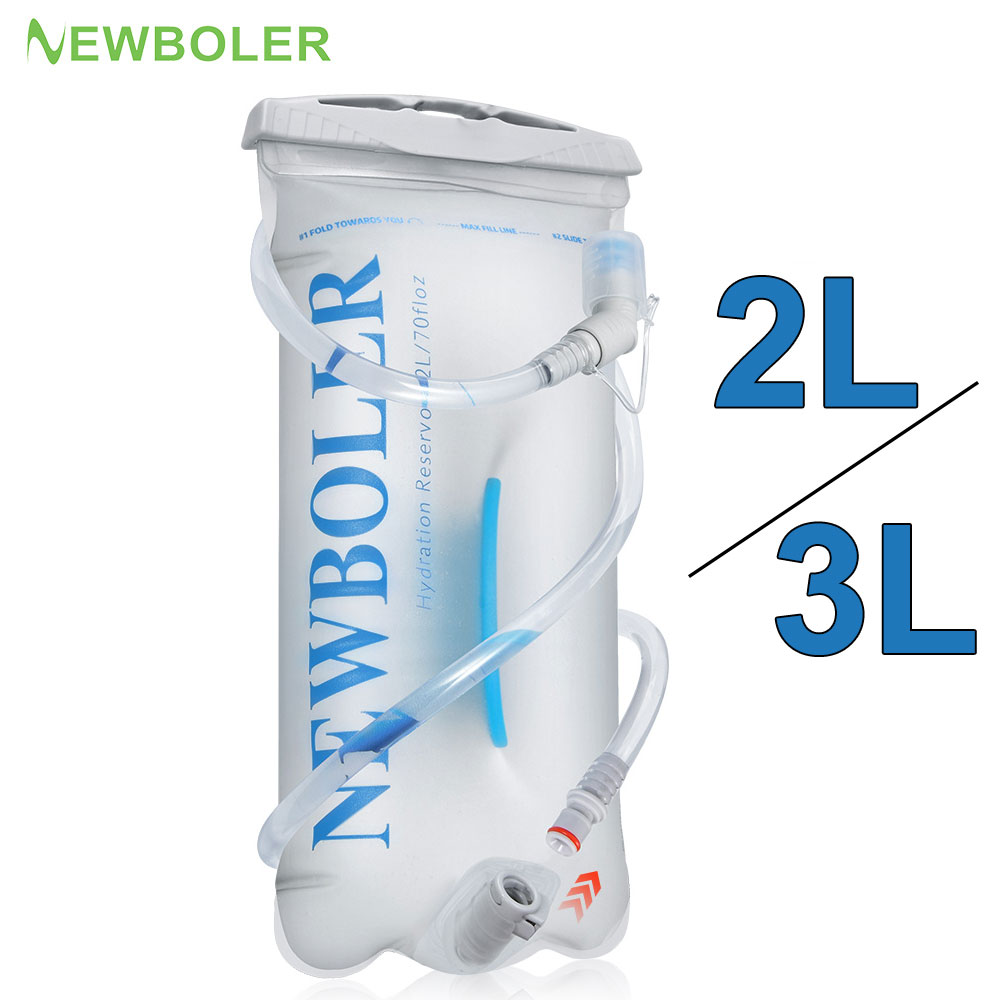 Hydration Pack Backpack - NEWBOLER المياه المثانة خزان المياه المجموعة