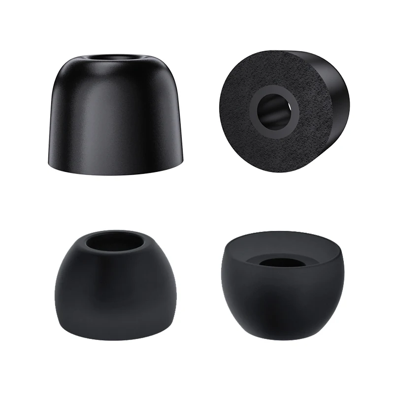 Earplug Set Foam - KBEAR FT01 سيليكون + رغوة الذاكرة