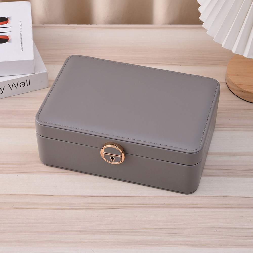 Travel Jewellery & Accessories Organiser - تعزيز خاص جديد المحمولة بو الجلود