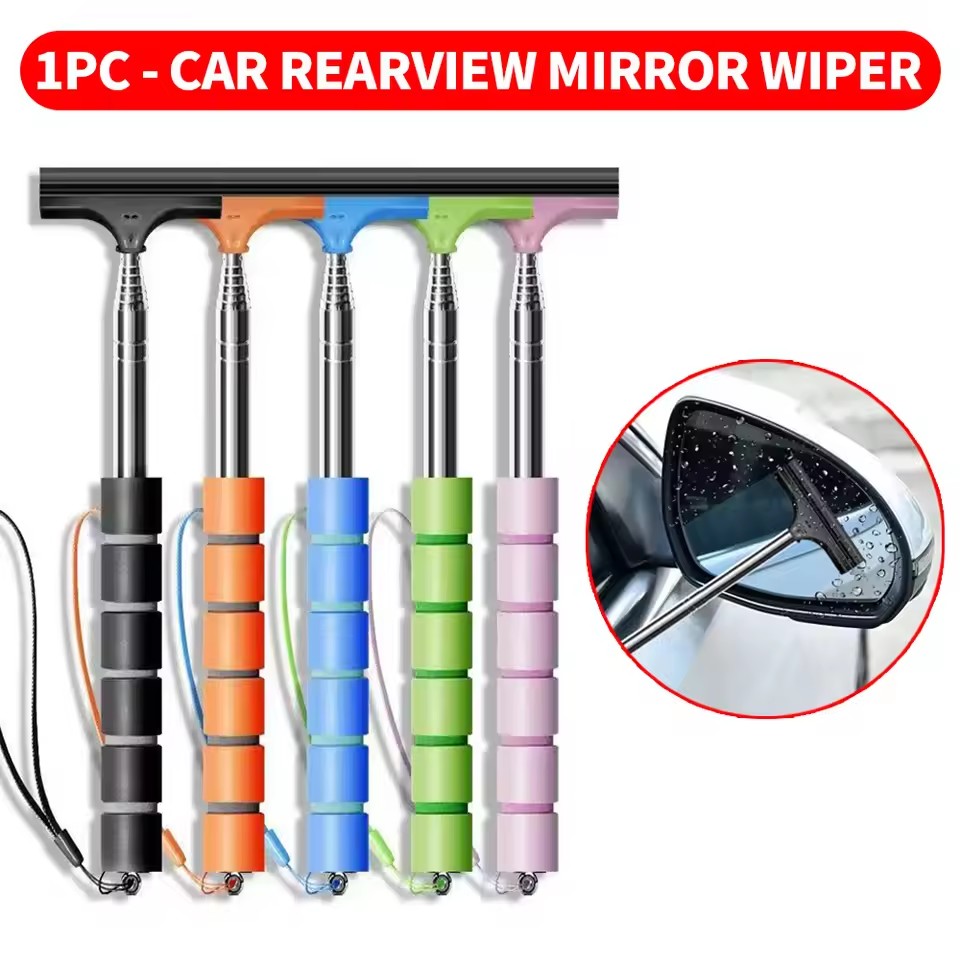 Travel Accessories In Car - ممسحة زجاج السيارة الخلفية قابلة للسحب