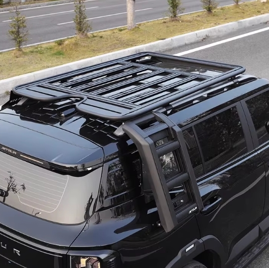 Travel Accessories In Car - جديد حامل سقفي تعديل الأمتعة منصة