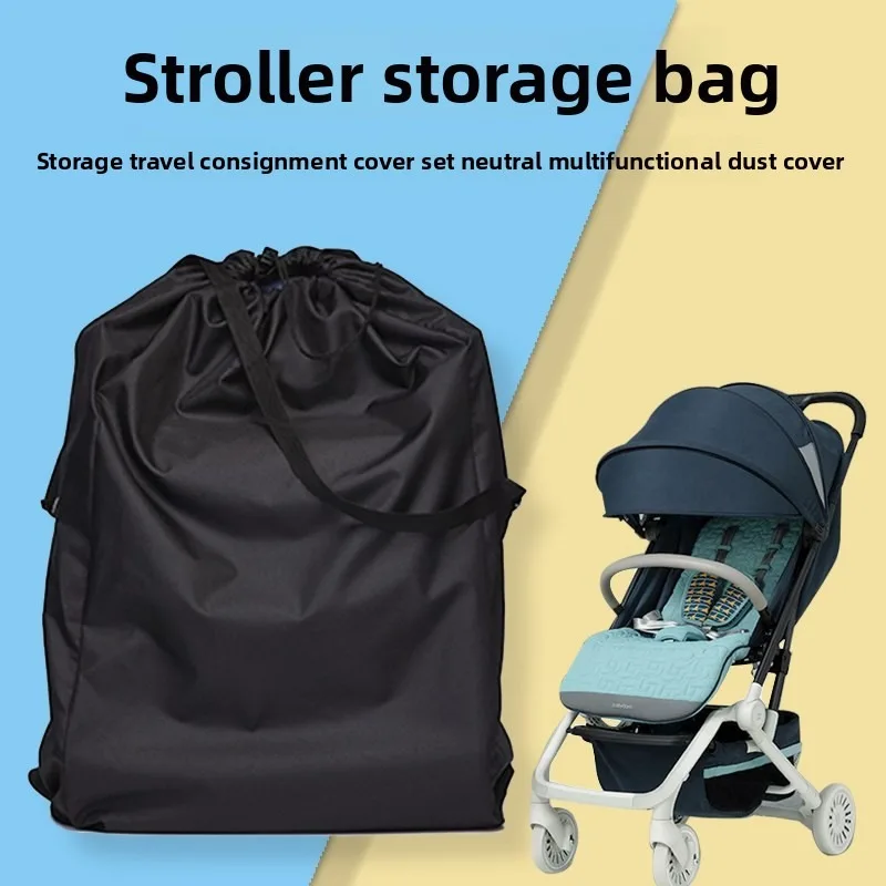 Travel Accessories For 1 Year Old - عربة طفل حقيبة التخزين العالمي الغبار