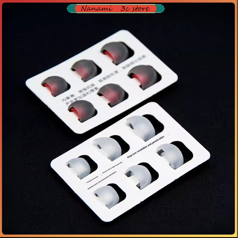 Earplug Set Foam - مجموعة سدادات الأذن الأصلية من Zhu