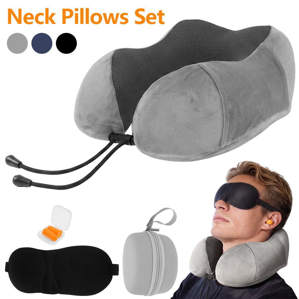 Earplug Set Foam - وسائد رقبة من الفوم المطاطي على