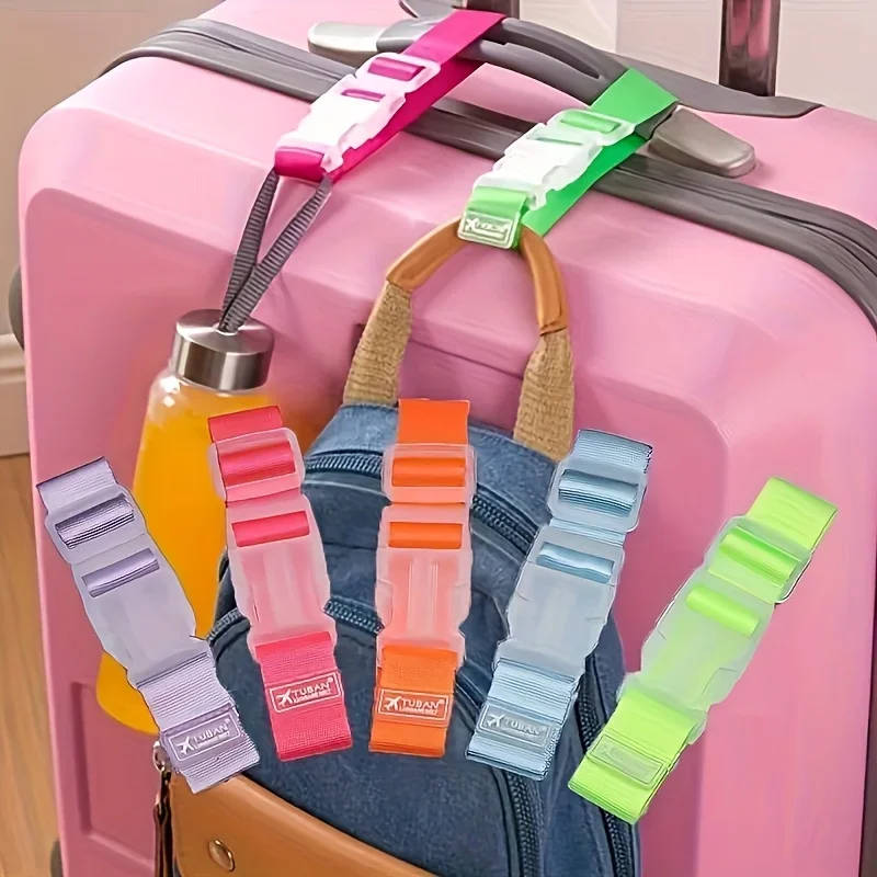 Travel Accessories In Car - أحزمة سفر قابلة للتعديل - متينة