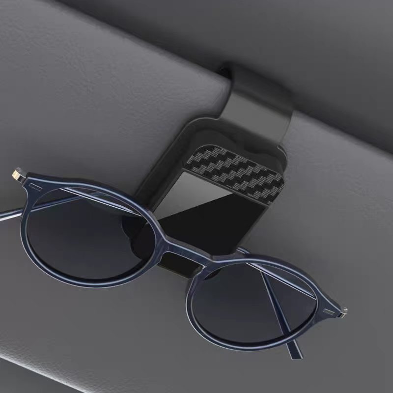 Travel Accessories In Car - حامل نظارات شمسية للسيارة للعائلة مع