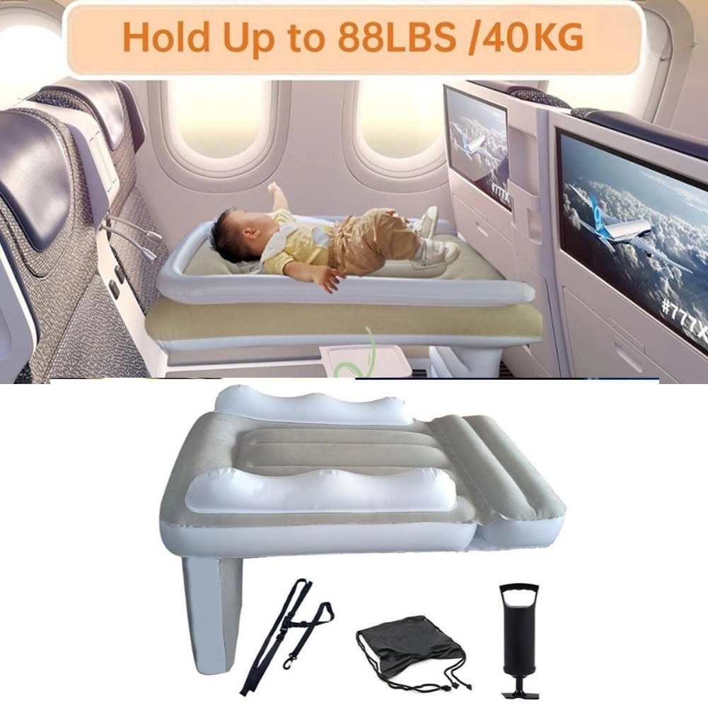 Travel Accessories With Kids - المحمولة سيارة موسع النوم فراش نفخ