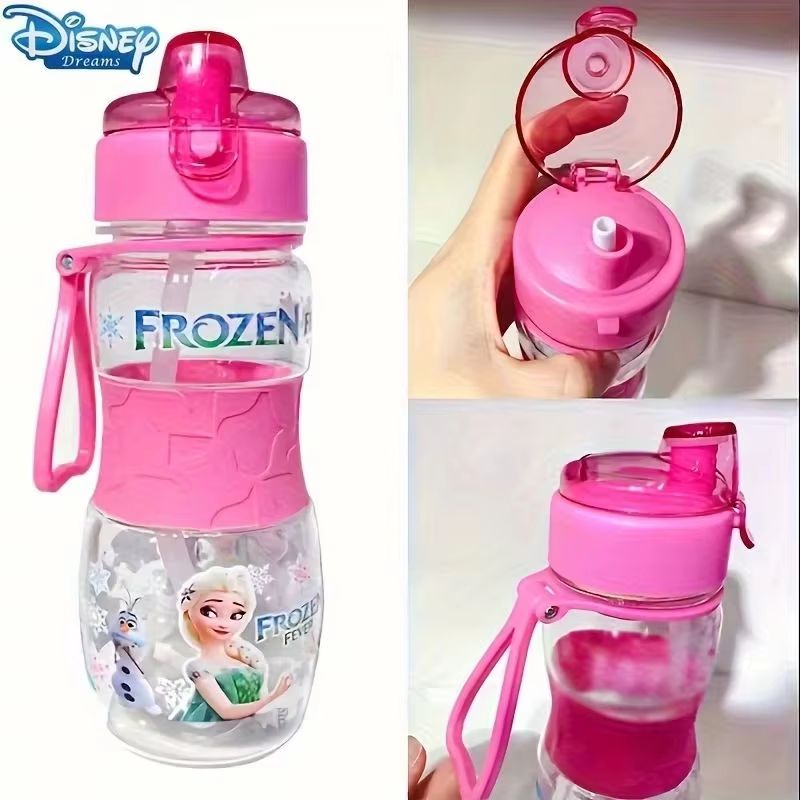 كوب ماء أميرة ديزني إلسا، كوب  - مراجعة Travel Accessories Disney وسعره