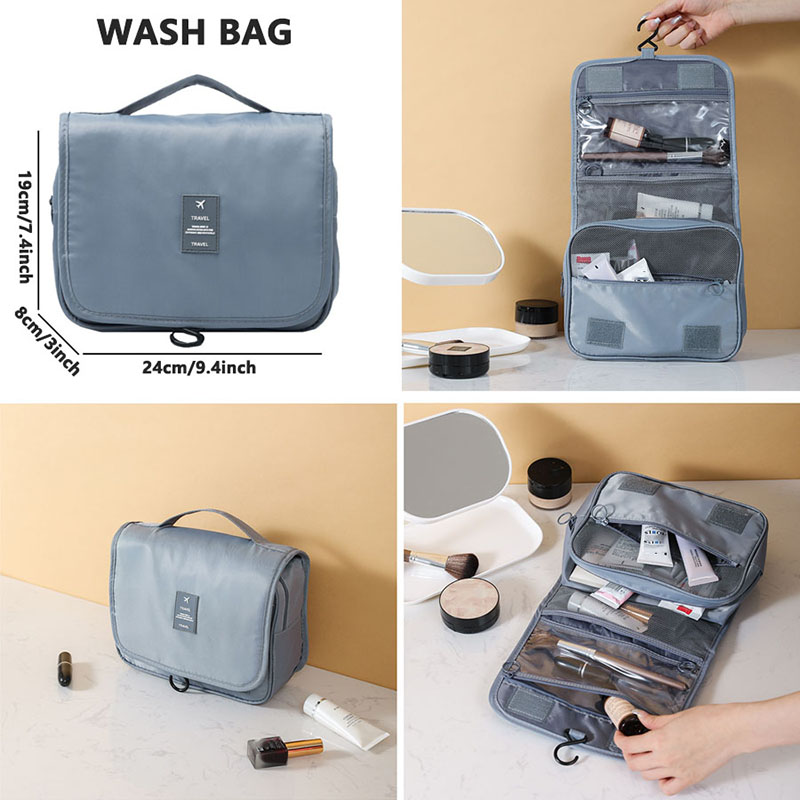 مجموعة حقائب تنظيم متعددة الأق - مراجعة Travel Accessories Packing Cubes وسعره