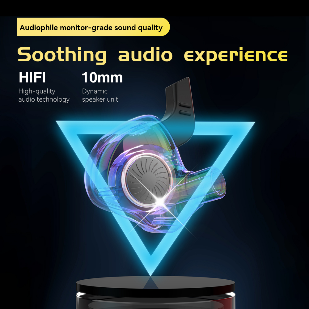 سماعات أذن سلكية QKZ AK6 Ares  - مراجعة Earplug Set Foam وسعره