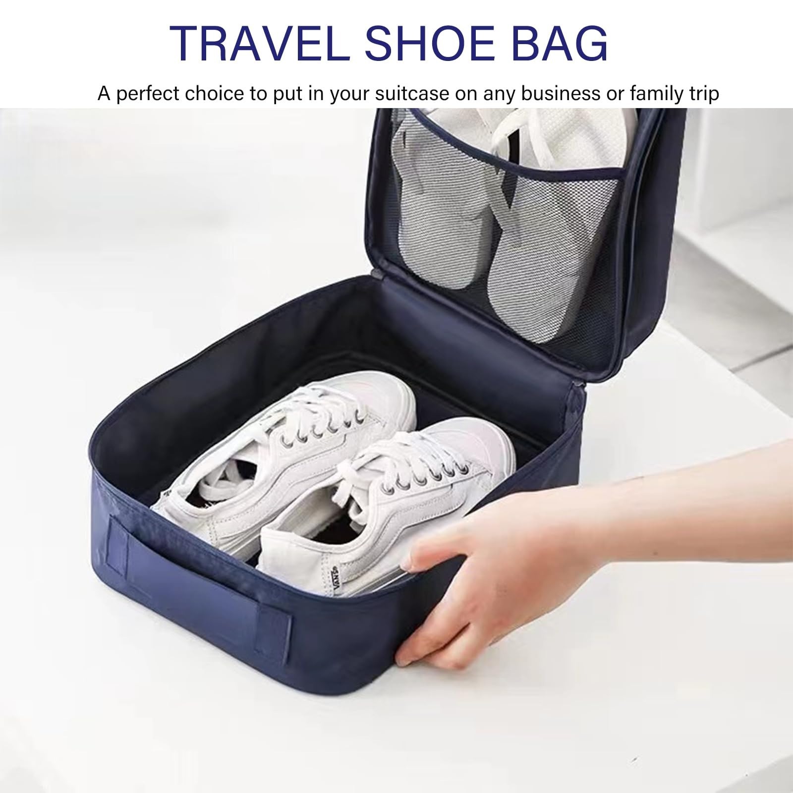 حقيبة تنظيم السفر، مكعبات تعبئ - مراجعة Travel Accessories Packing Cubes وسعره