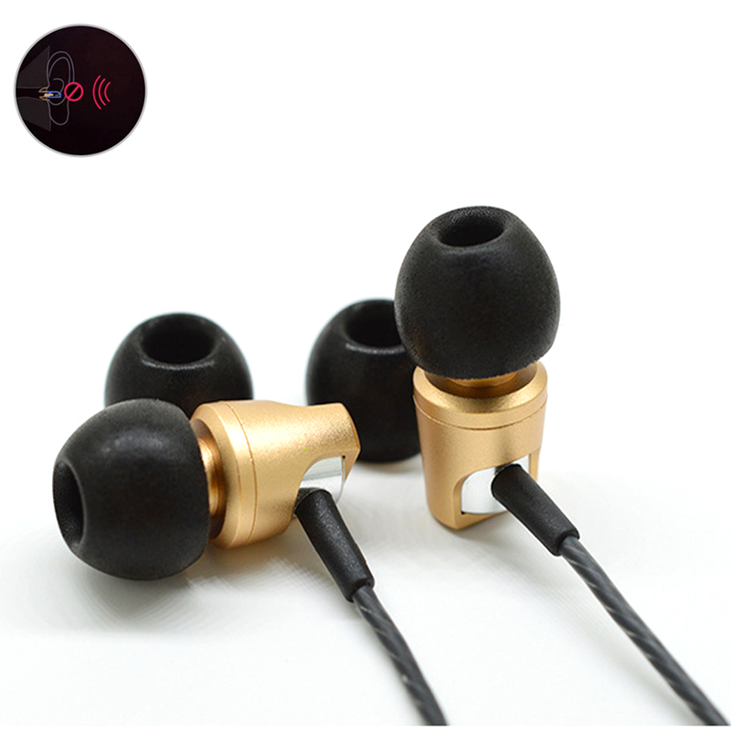 1 زوج ANJIRUI TS400 6.5 مللي م - مراجعة Earplug Set Foam وسعره
