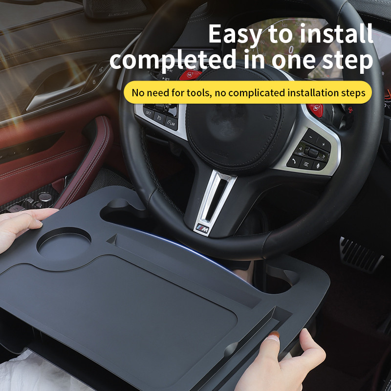 طاولة صغيرة متعددة الاستخدامات - مراجعة Travel Accessories In Car وسعره