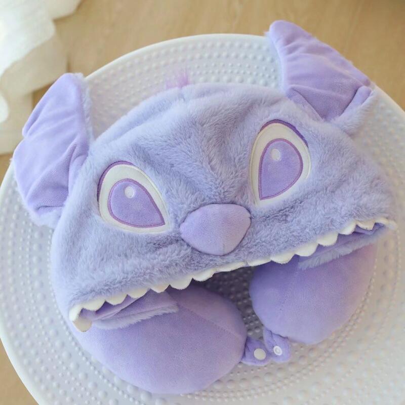 وسادة ديزني لطيفة على شكل حرف  - مراجعة Travel Accessories Disney وسعره