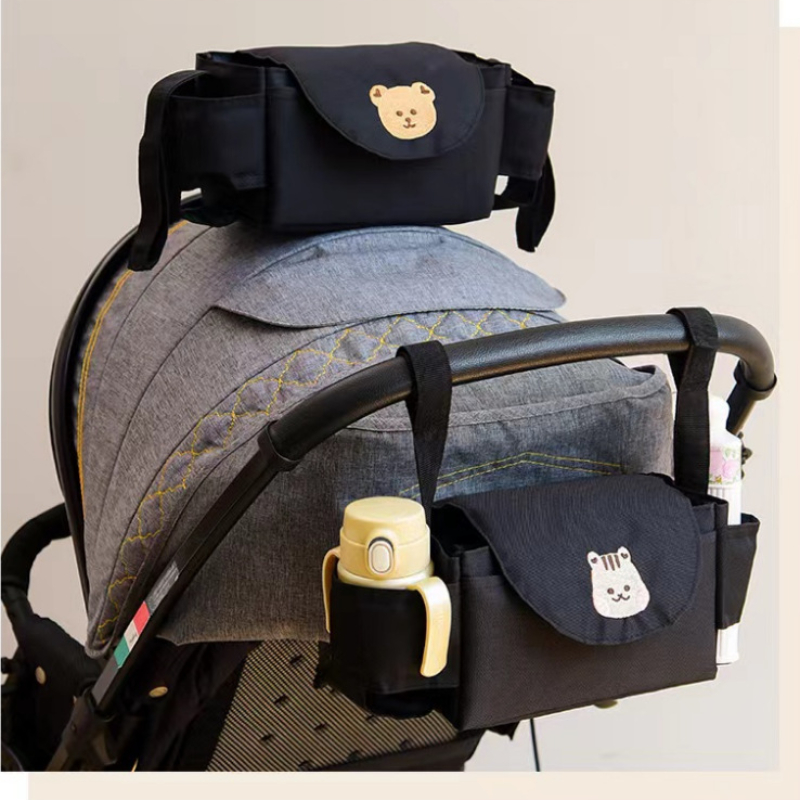 حقيبة عربة أطفال منظم ملحقات ا - مراجعة Travel Accessories For 1 Year Old وسعره