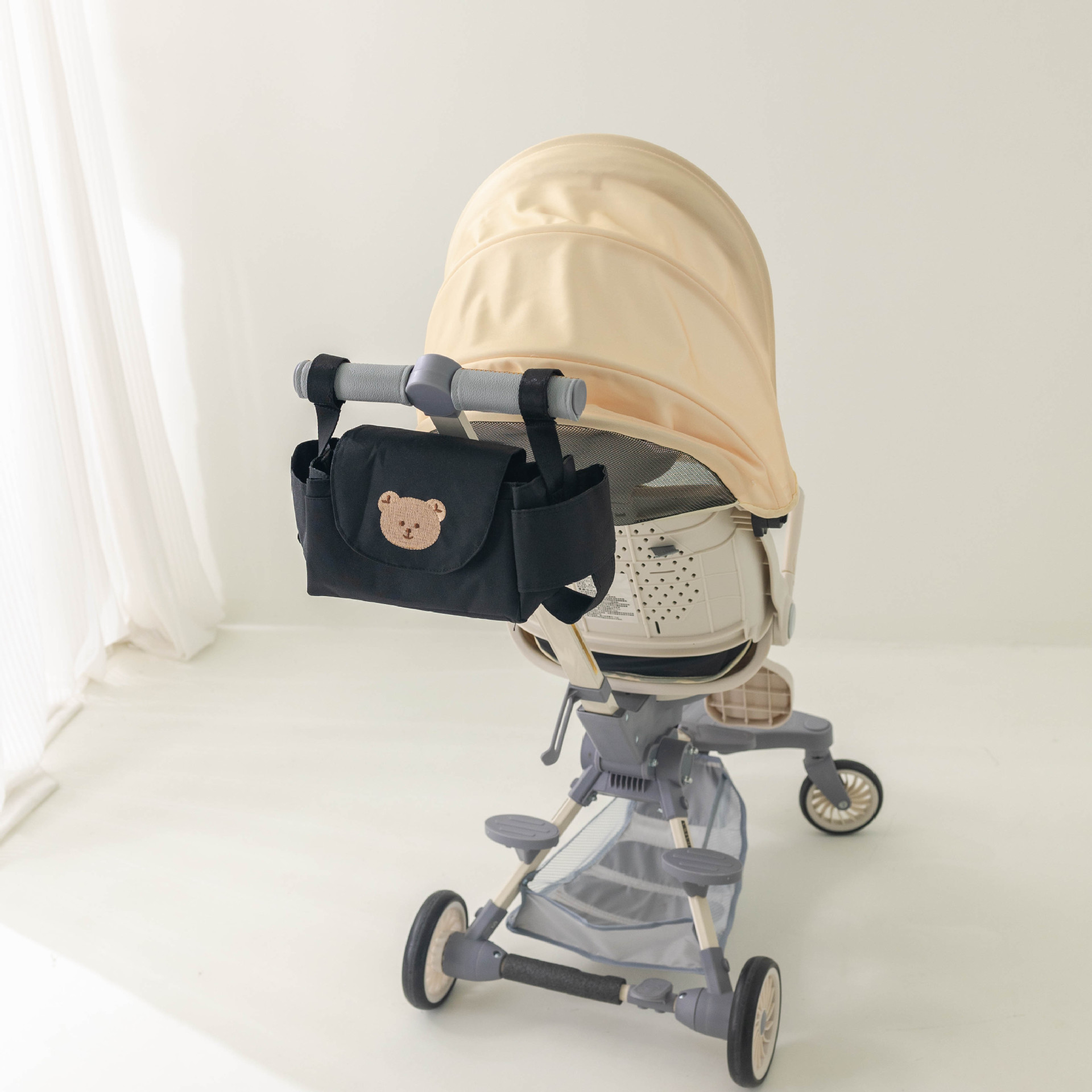 حقيبة عربة أطفال منظم ملحقات ا - مراجعة Travel Accessories For 1 Year Old وسعره