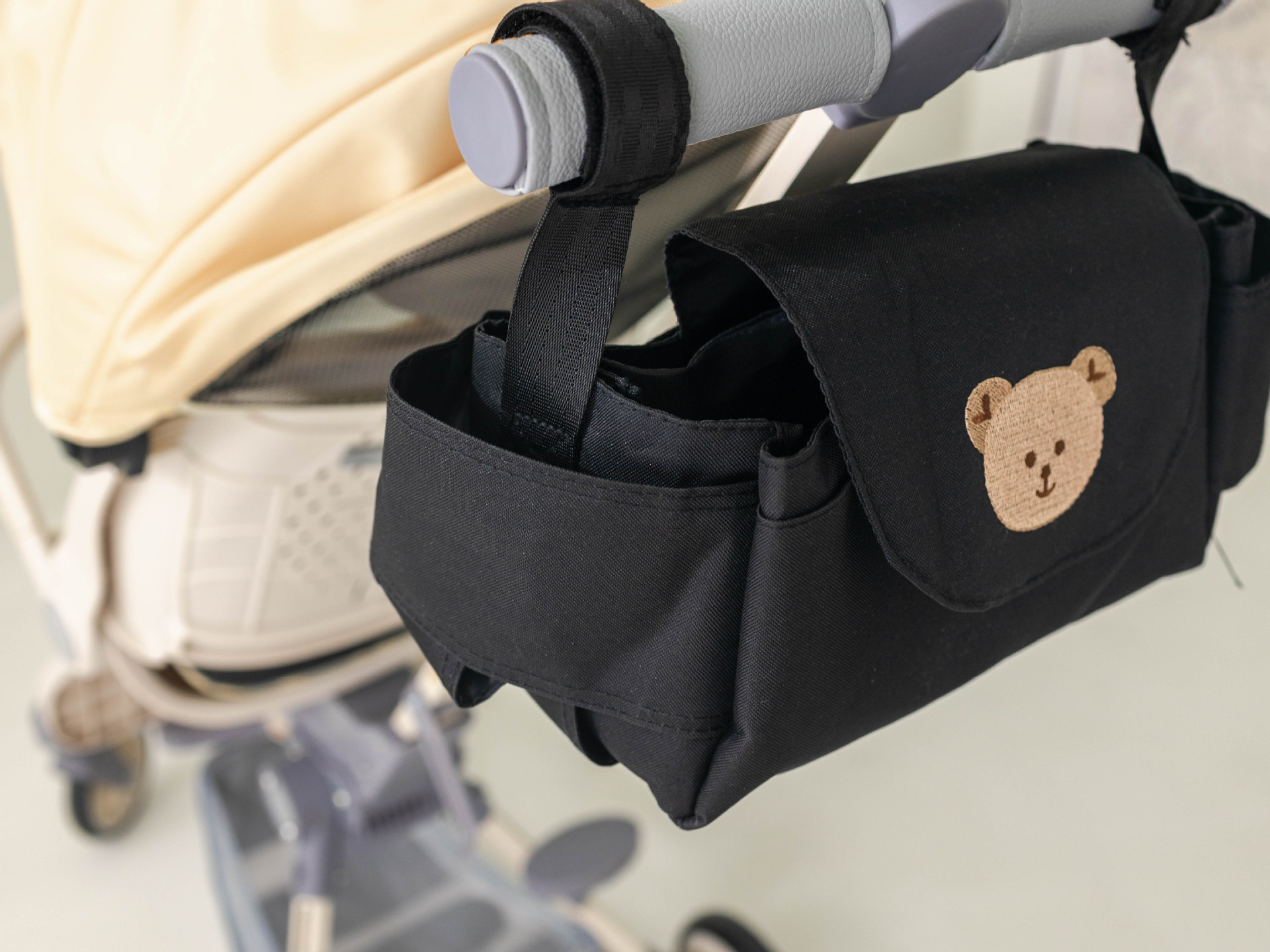 حقيبة عربة أطفال منظم ملحقات ا - مراجعة Travel Accessories For 1 Year Old وسعره