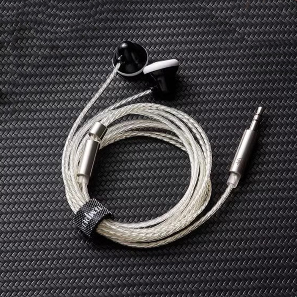 سماعات أذن معدنية طراز Tempera - مراجعة Earplug Set Foam وسعره