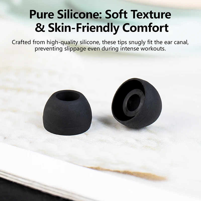 KBEAR FT01 سيليكون + رغوة الذا - مراجعة Earplug Set Foam وسعره