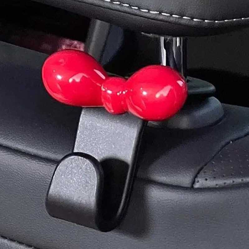 خطافات تعليق بسيطة للمقعد الخل - مراجعة Travel Accessories In Car وسعره