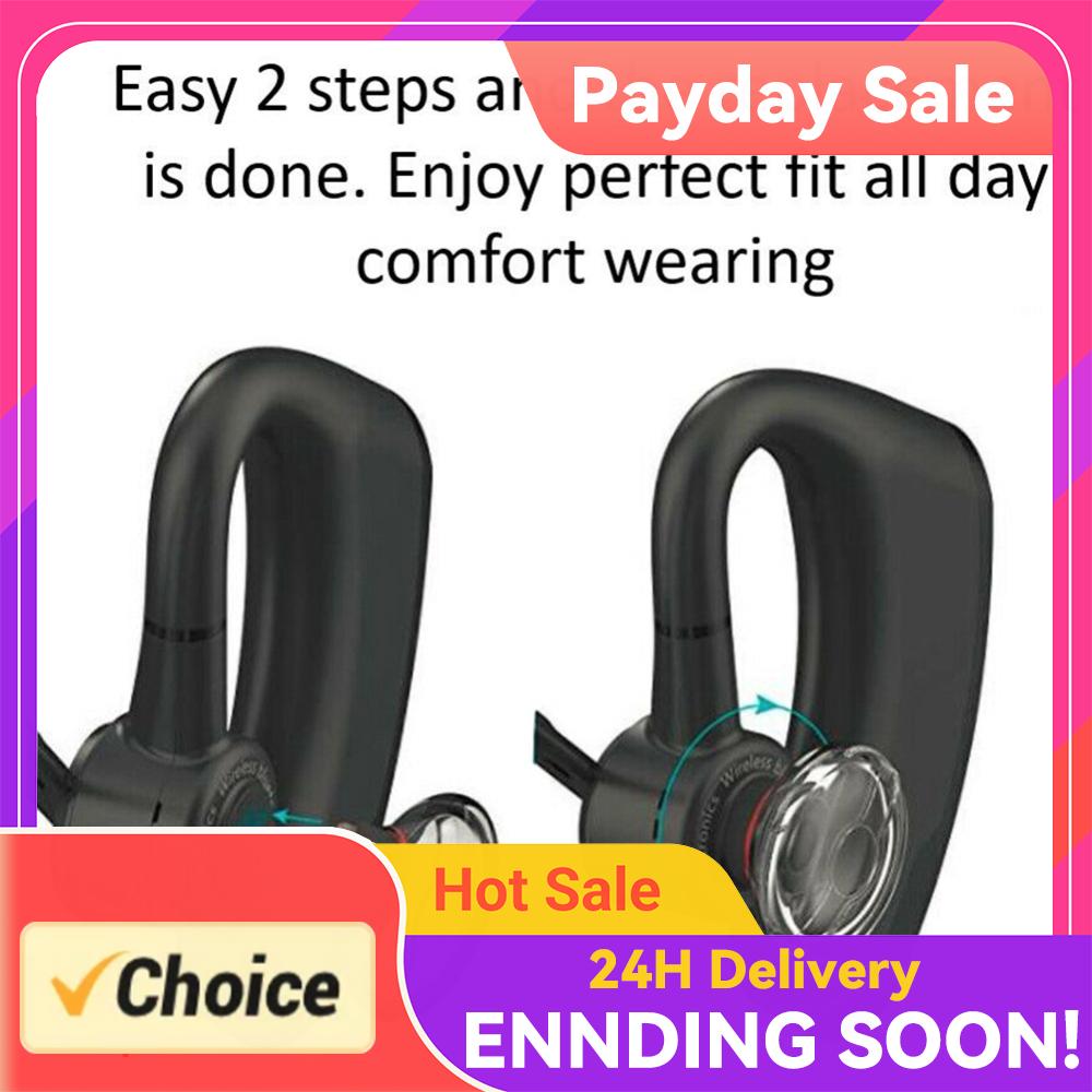 6 قطع من أغطية سماعات الأذن ال - مراجعة Earplug Set Foam وسعره