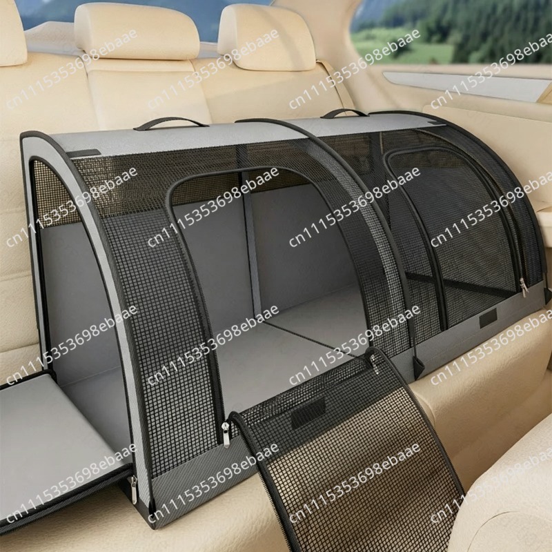 سرير كبير للكلاب، حقيبة حمل لل - مراجعة Travel Accessories In Car وسعره
