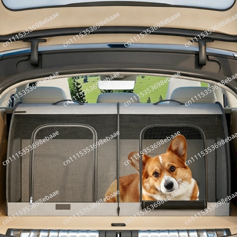 سرير كبير للكلاب، حقيبة حمل لل - مراجعة Travel Accessories In Car وسعره