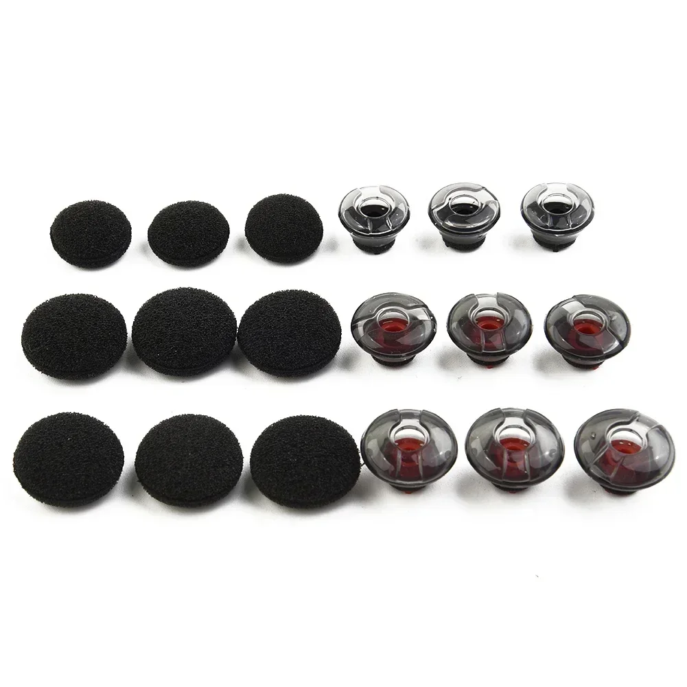 أطقم غطاء سماعة الرأس قطعتان/م - مراجعة Earplug Set Foam وسعره