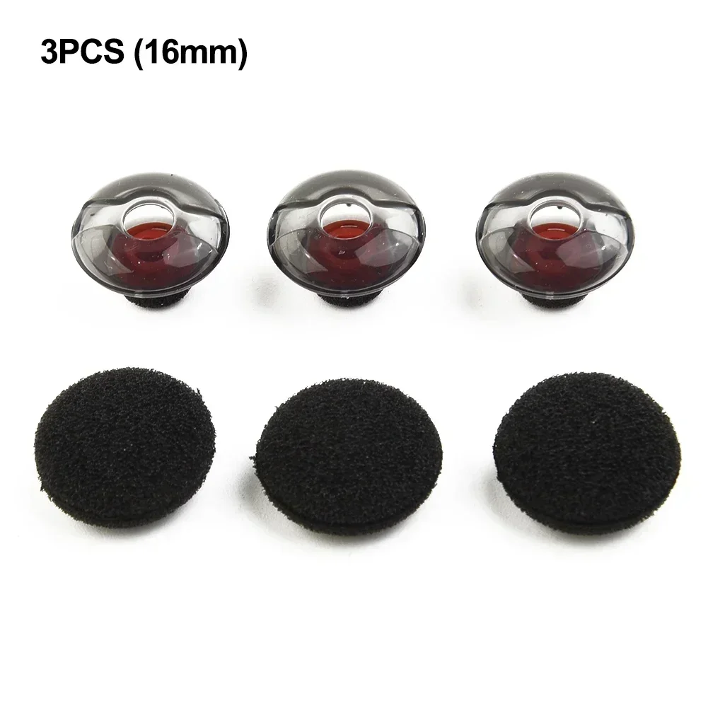 أطقم غطاء سماعة الرأس قطعتان/م - مراجعة Earplug Set Foam وسعره