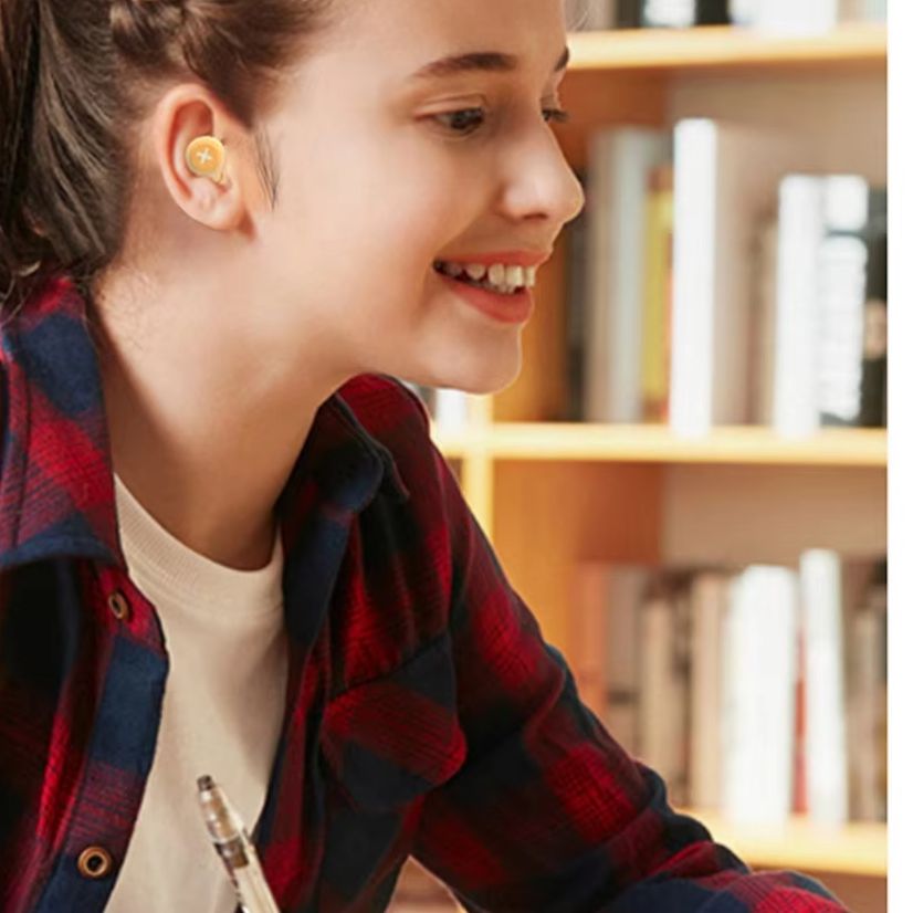 سيليكون سدادة الأذن النوم الضو - مراجعة Earplug Set Foam وسعره
