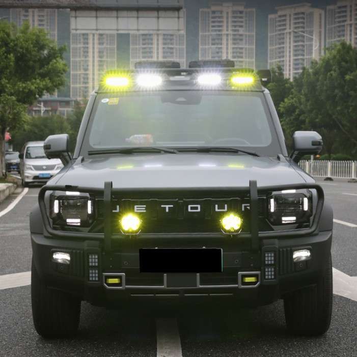 سبويلر سقف السيارة مع أربعة أض - مراجعة Travel Accessories In Car وسعره