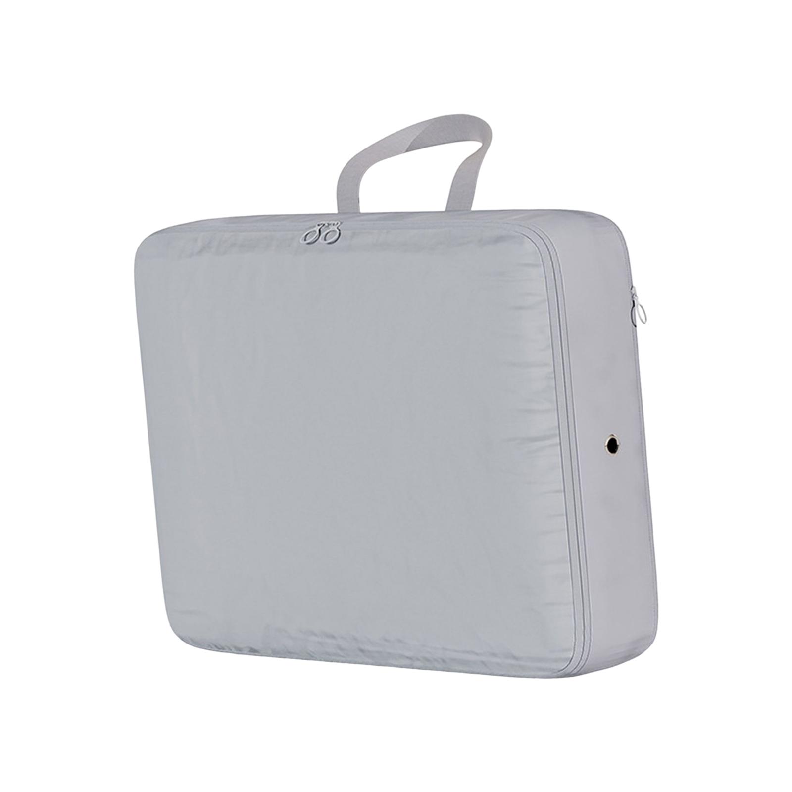 مكعب تعبئة مضغوط لتوفير المساح - مراجعة Travel Accessories Packing Cubes وسعره