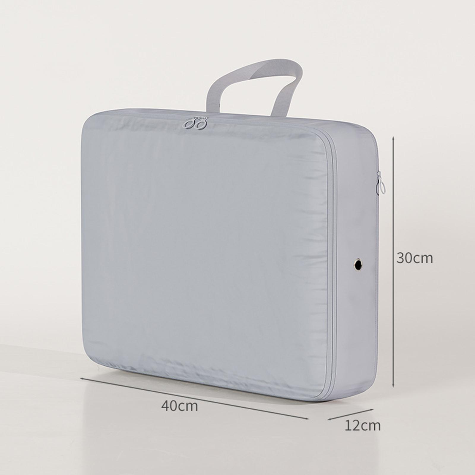 مكعب تعبئة مضغوط لتوفير المساح - مراجعة Travel Accessories Packing Cubes وسعره
