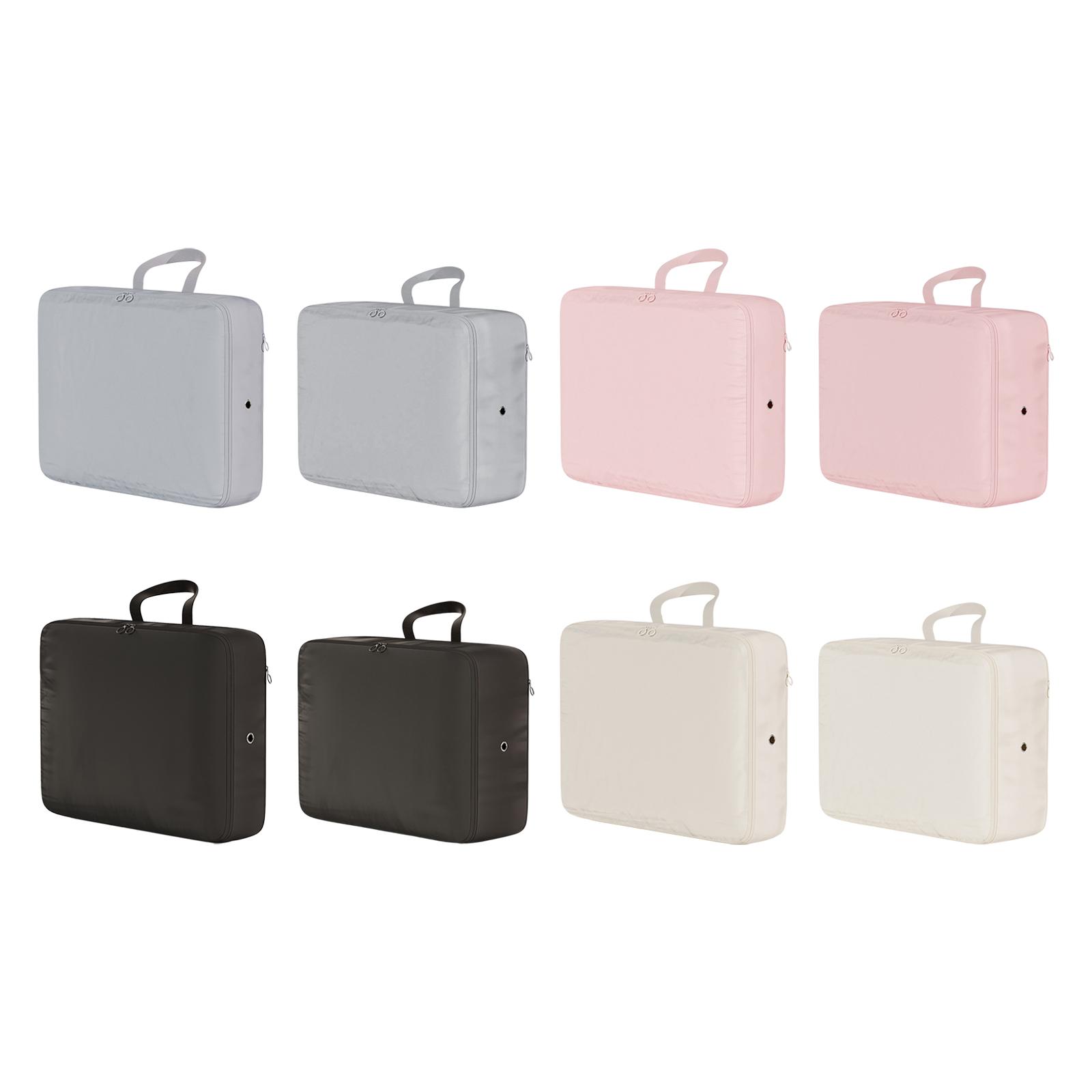 مكعب تعبئة مضغوط لتوفير المساح - مراجعة Travel Accessories Packing Cubes وسعره