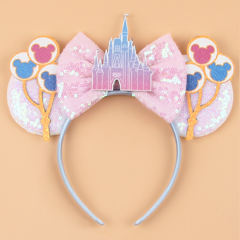 عصابة رأس على شكل أذني ميكي من - مراجعة Travel Accessories Disney وسعره