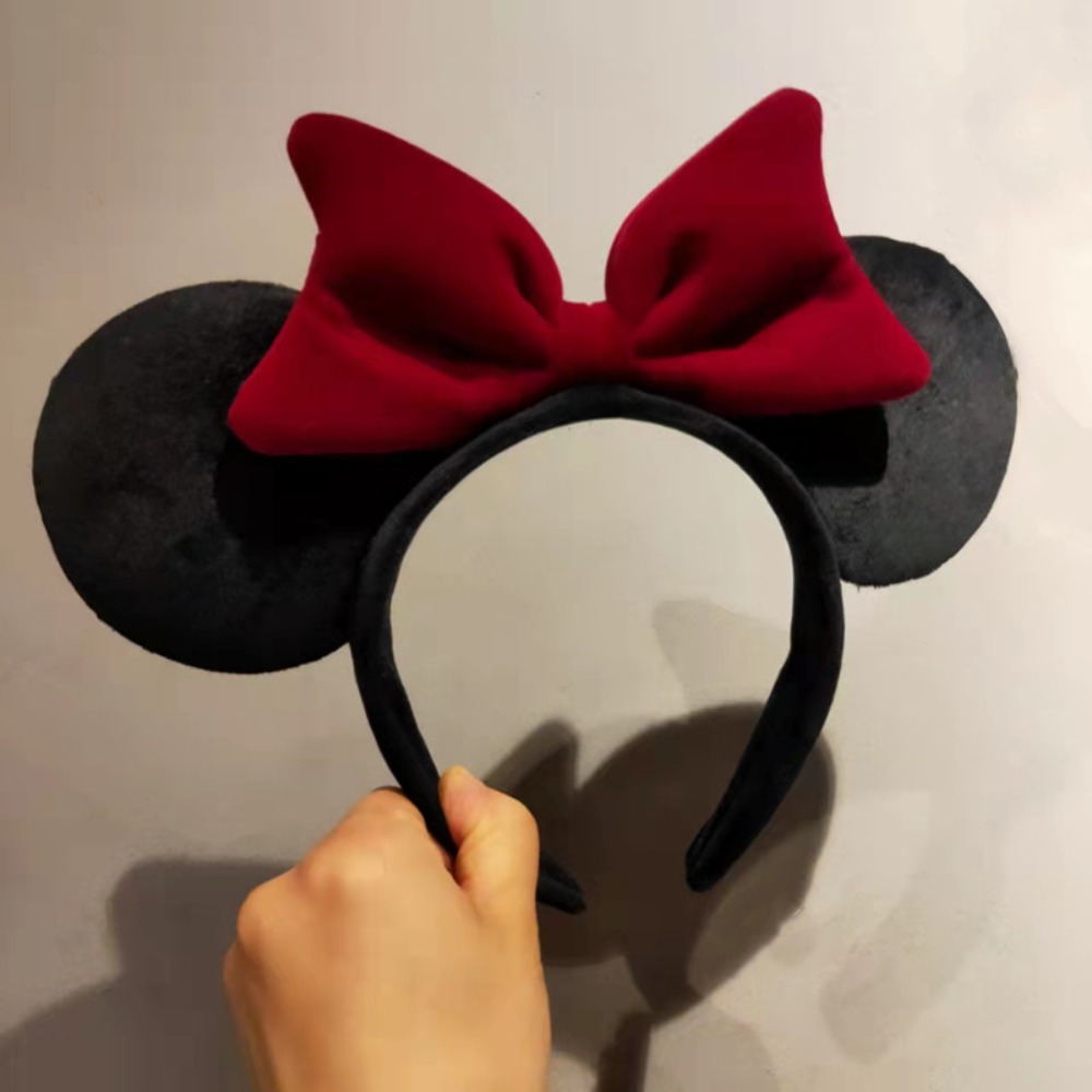 عصابة رأس بأذني فأر، إكسسوار ل - مراجعة Travel Accessories With Kids وسعره