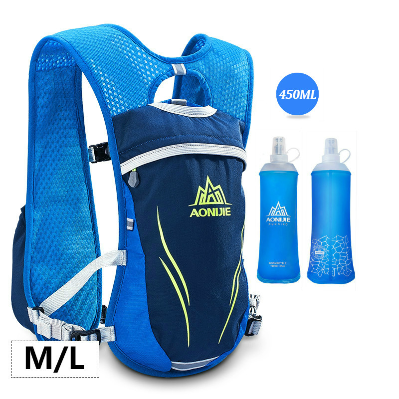 AONIJIE E885 جديد تشغيل ماراثو - مراجعة Hydration Pack Backpack وسعره