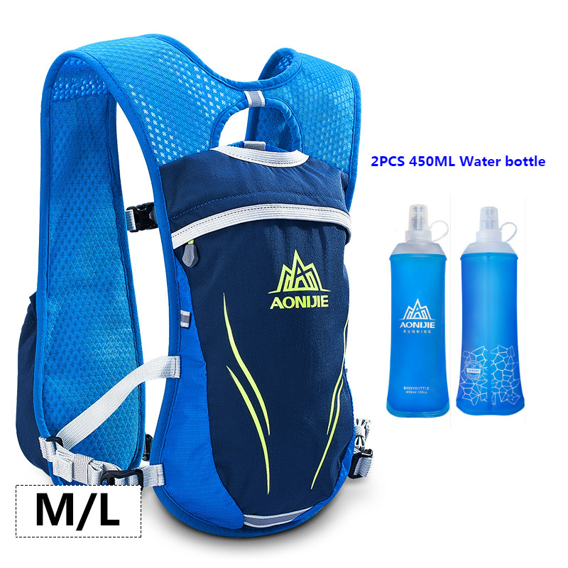 AONIJIE E885 جديد تشغيل ماراثو - مراجعة Hydration Pack Backpack وسعره