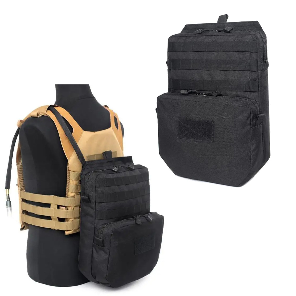 في الهواء الطلق حقيبة مولي الت - مراجعة Hydration Pack Backpack وسعره