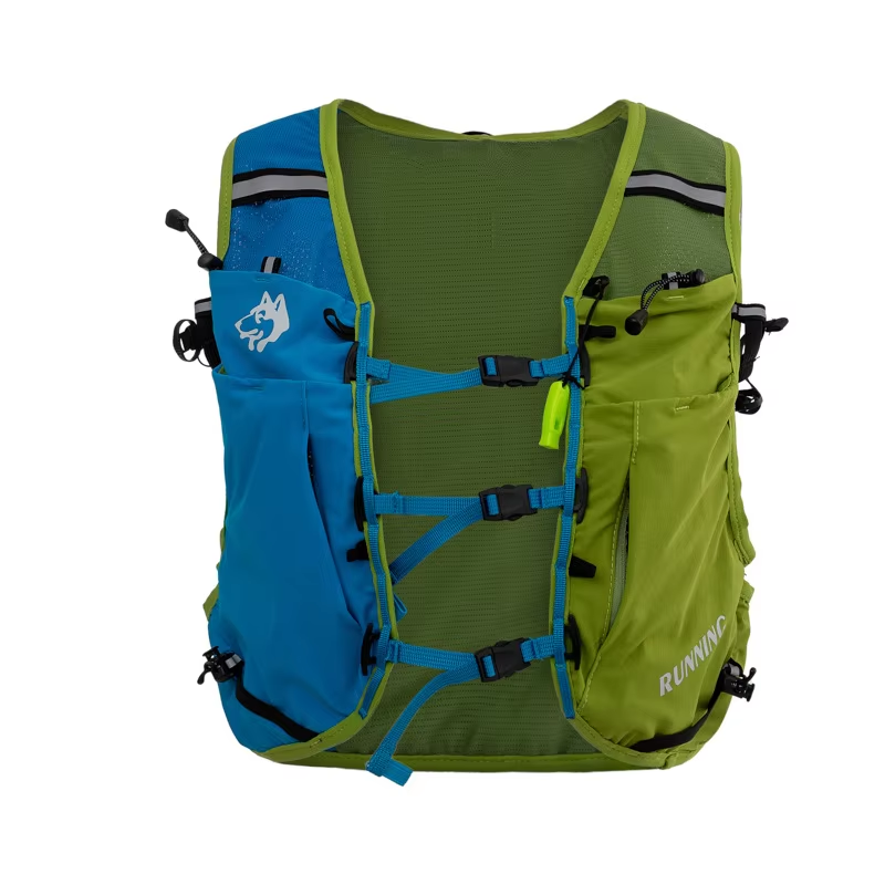 حقيبة ظهر خفيفة الوزن JUNGLE K - مراجعة Hydration Pack Backpack وسعره