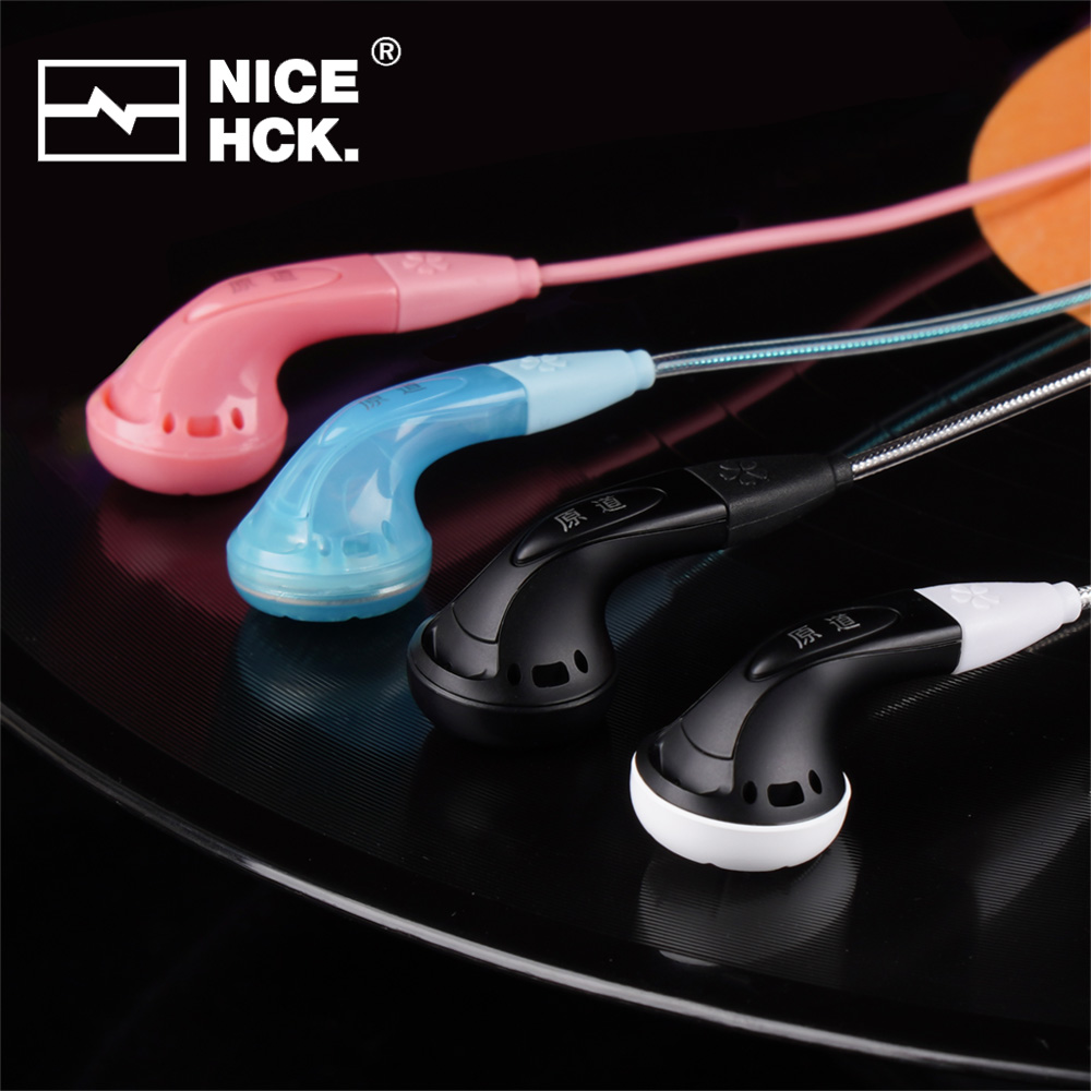 NICEHCK YDSmall سماعات أذن سلك - مراجعة Earplug Set Foam وسعره