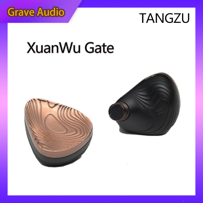 TANGZU XuanWu Gate Earphones م - مراجعة Earplug Set Foam وسعره