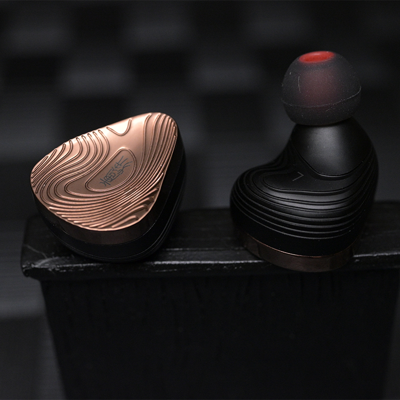 TANGZU XuanWu Gate Earphones م - مراجعة Earplug Set Foam وسعره