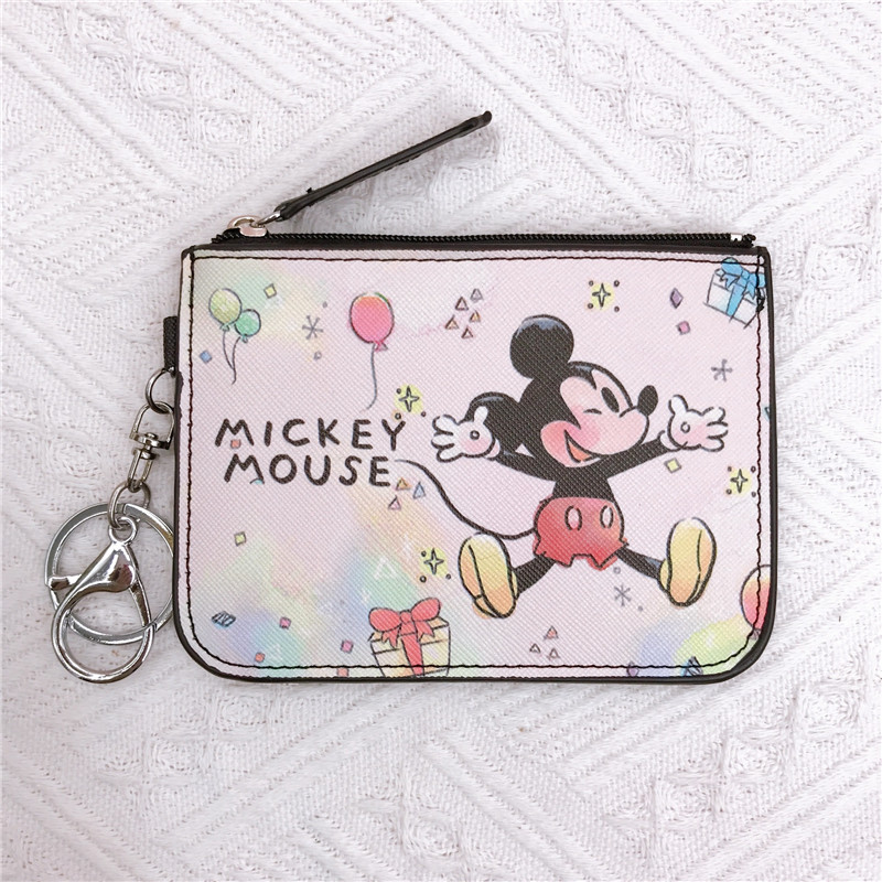 أكياس ديزني ميكي ماوس محفظة لل - مراجعة Travel Accessories Disney وسعره