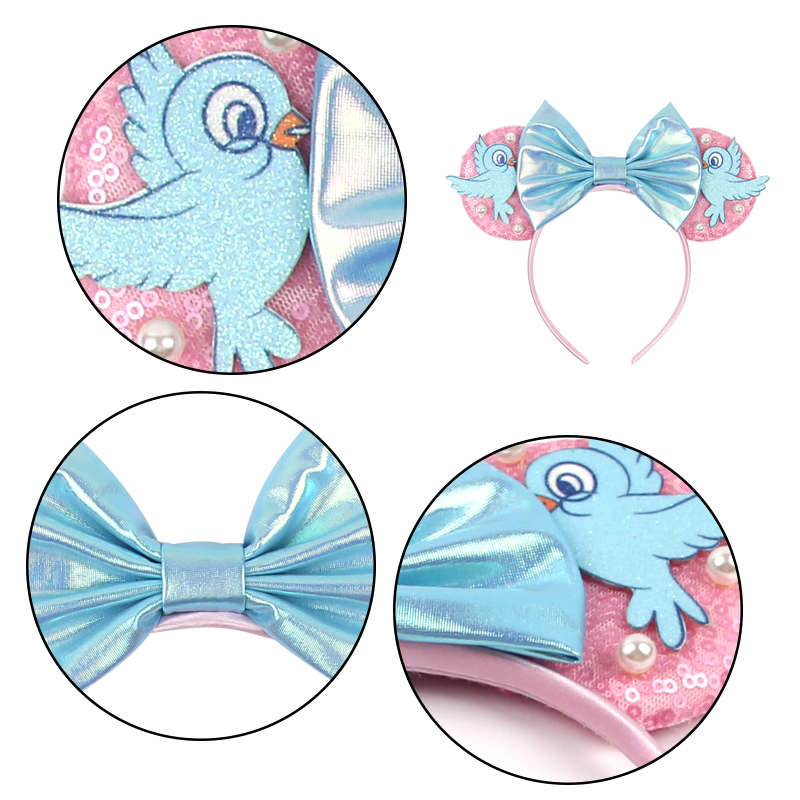 أحدث طوق رأس بتصميم أذني ميكي  - مراجعة Travel Accessories For 1 Year Old وسعره