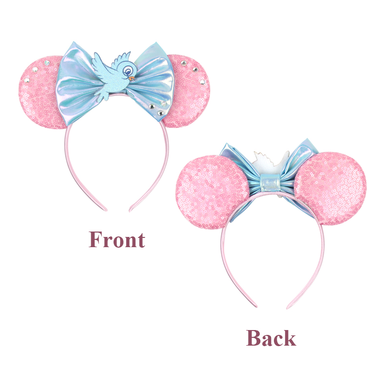 أحدث طوق رأس بتصميم أذني ميكي  - مراجعة Travel Accessories For 1 Year Old وسعره