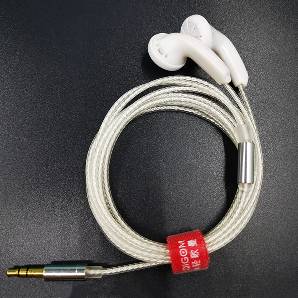 QIGOM الأبيض لوتس S300 في الأذ - مراجعة Earplug Set Foam وسعره