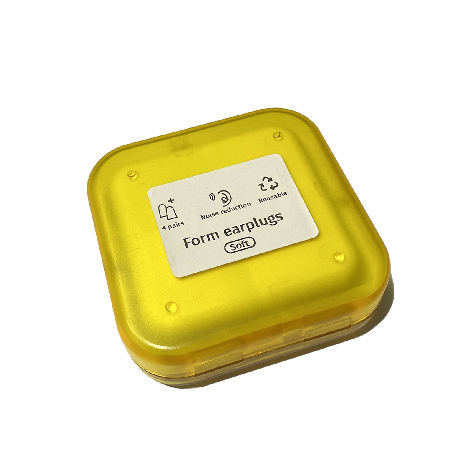 سدادات أذن من الفوم الناعم للح - مراجعة Earplug Set Foam وسعره